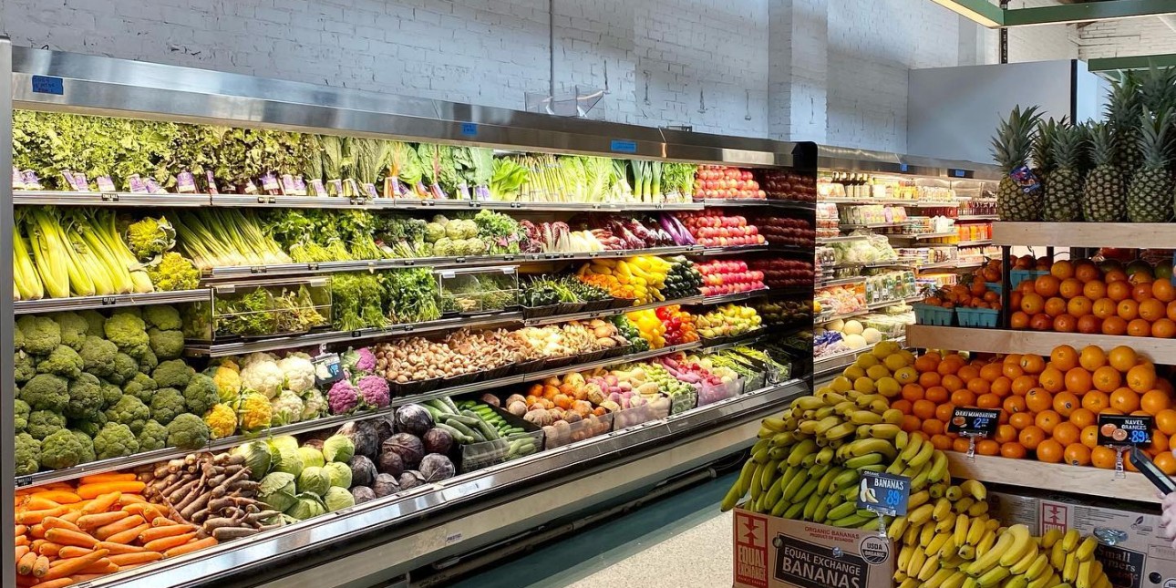 Riverwards Produce Old City District